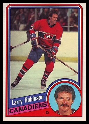 270 Larry Robinson